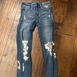 American Eagle Next level Stretch Jean
